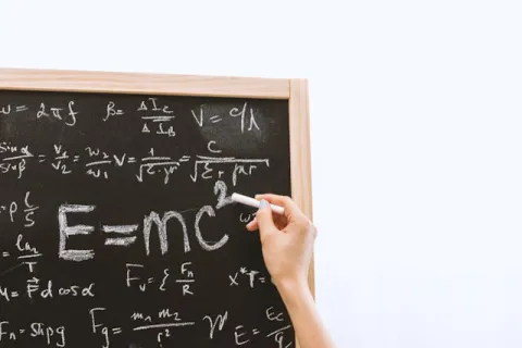 science formulas