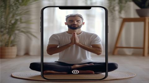 Best Meditation Apps with Mantras, Guided Meditation & Relaxation