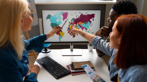 Best Digital Marketing Agencies in UAE, India, Europe, South Asia, UK & Australia (2026 Guide)  