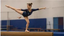 Gymnast