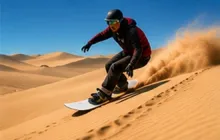 Snowboard