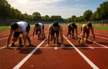 Starting Line
