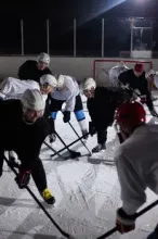 Ice Hockey