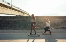 Skateboard