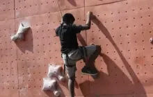 Rock Climber