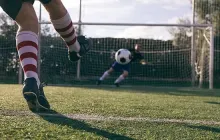 Soccer Kick