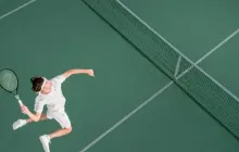 Tennis Match