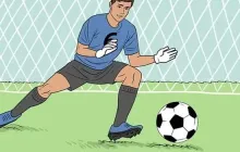 Goalkeeper