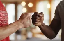 Fist Bump