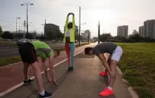 Stretching
