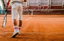 Tennis Serve