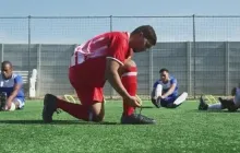 Tying Shoes