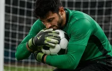 Goalkeeper Catch