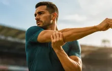 Arm Stretching