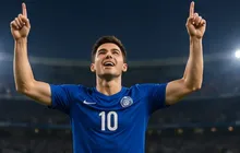 Goal Celebration