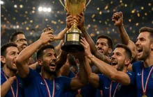 Team Trophy