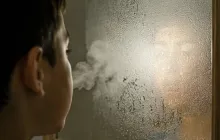 Foggy Mirror