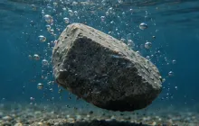 Sinking Rock