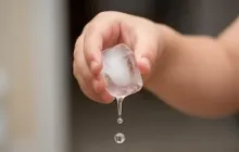 Melting Ice