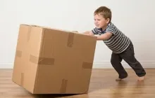 Pushing Box