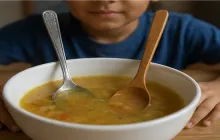Metal Spoon