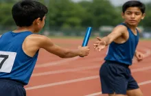 Relay Runner