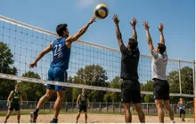 Volleyball Net
