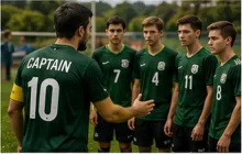 Team Captain