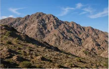 Mountain Range