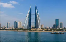 Manama Skyline