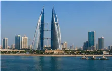 Manama Skyline