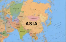 Asia Globe