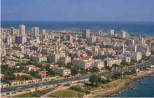 Dakar Skyline