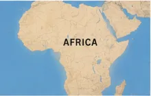 Africa Map