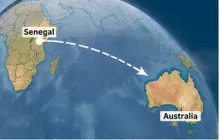 Australia Morocco