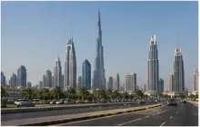 Dubai Skyline
