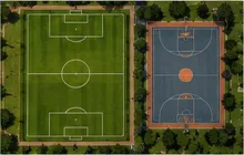 Football Field