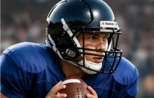 Sports Helmet