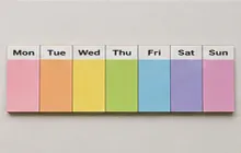 Week Calendar