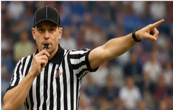 Referee