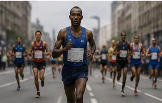 Marathon Race