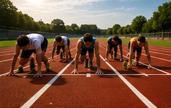 Starting Line
