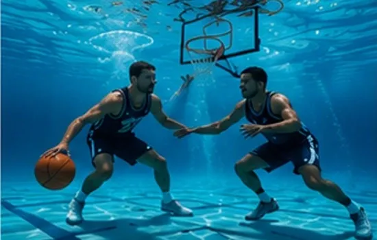 Basketball Player