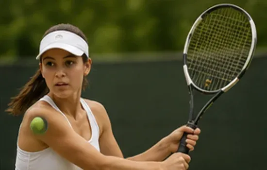 Tennis Racket