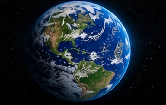 Earth Planet