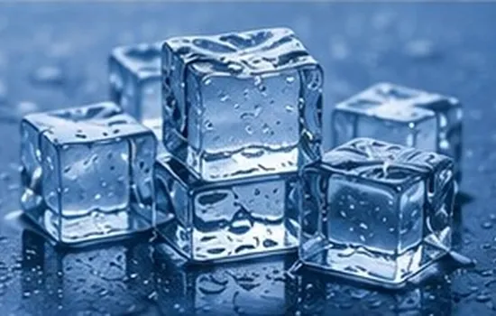 Frozen Water