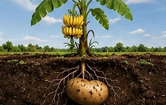 Banana Plant