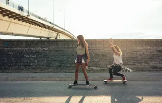 Skateboard