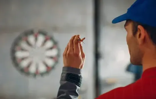 Dartboard