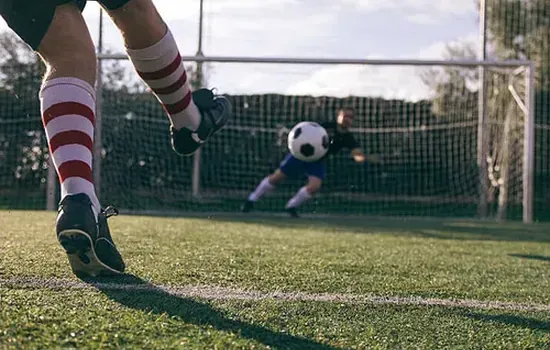 Soccer Kick